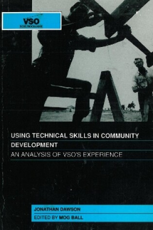 Cover of Using Technical Skills in Community Development