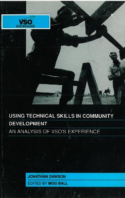 Book cover for Using Technical Skills in Community Development