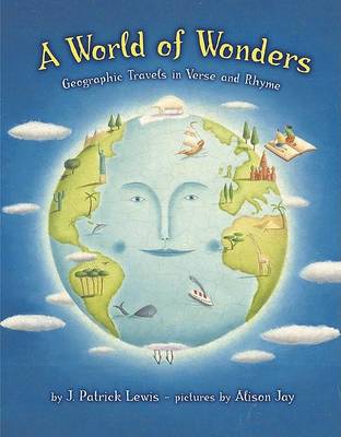 Book cover for A World of Wonders