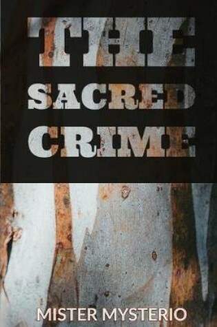 Cover of The Sacred Crime