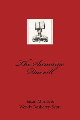 Book cover for The Surname Darvill