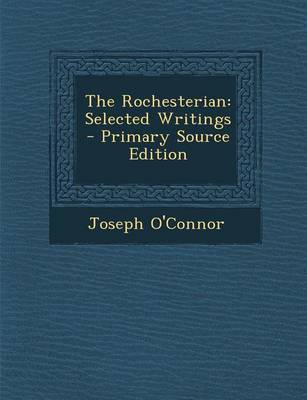 Book cover for The Rochesterian