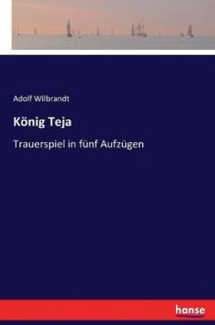 Cover of K�nig Teja