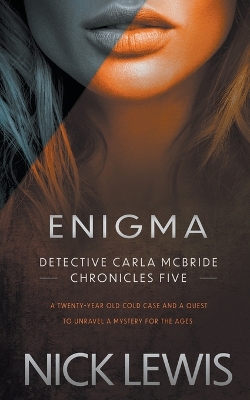 Book cover for Enigma