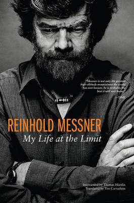 Book cover for Reinhold Messner