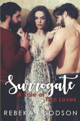 Book cover for The Surrogate