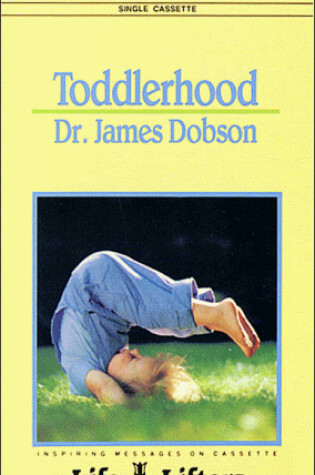 Cover of Toddlerhood-Cassette