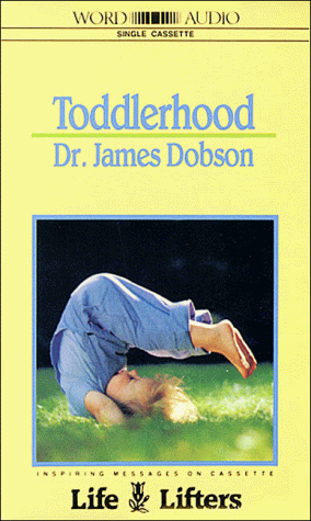 Book cover for Toddlerhood-Cassette