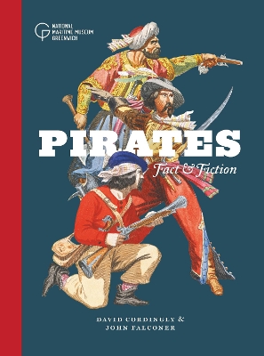 Book cover for Pirates