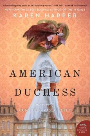 Cover of American Duchess