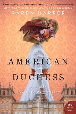 Book cover for American Duchess