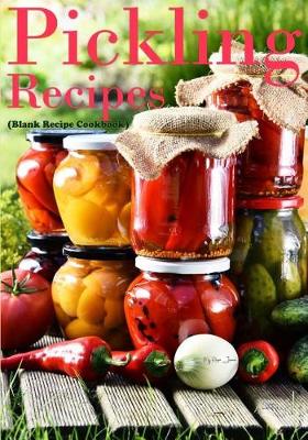Book cover for Pickling Recipes