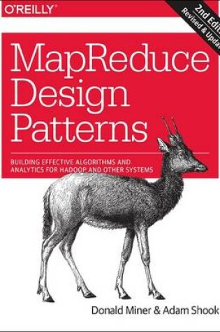 Cover of MapReduce Design Patterns