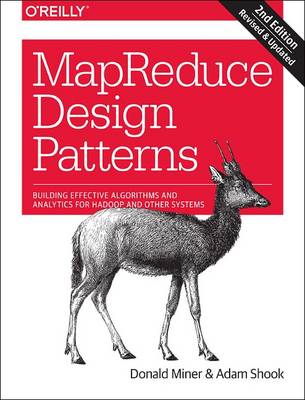 Book cover for MapReduce Design Patterns