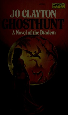 Book cover for Ghosthunt