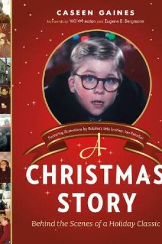 Cover of A Christmas Story