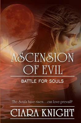 Book cover for Ascension of Evil