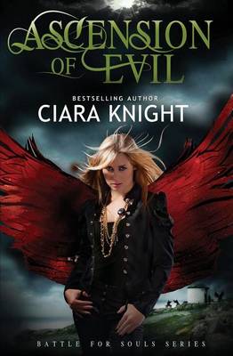 Book cover for Ascension of Evil
