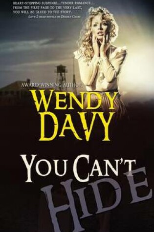 Cover of You Can't Hide