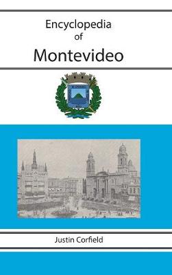Book cover for Encyclopedia of Montevideo