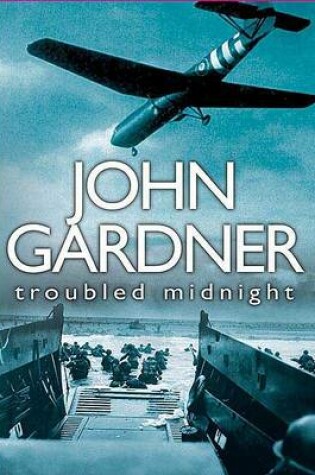 Cover of Troubled Midnight