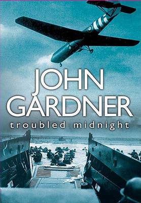 Book cover for Troubled Midnight