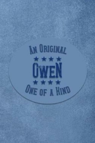 Cover of Owen