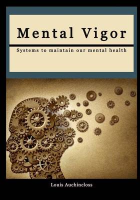 Book cover for Mental Vigor