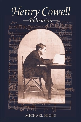 Cover of Henry Cowell, Bohemian