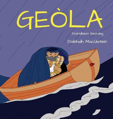 Book cover for Geòla