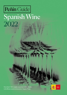 Book cover for Peñín Guide Spanish Wine 2022