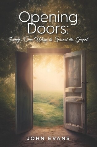 Cover of Opening Doors