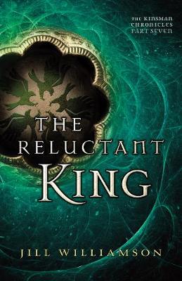 Book cover for The Reluctant King