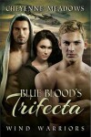 Book cover for Blue Blood's Trifecta