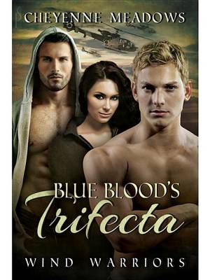 Cover of Blue Blood's Trifecta