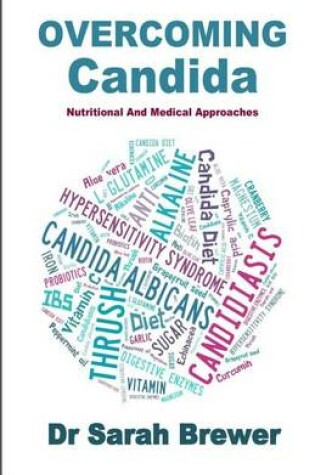 Cover of Overcoming Candida