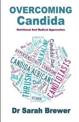 Book cover for Overcoming Candida