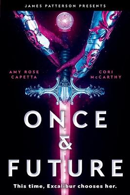 Book cover for Once & Future