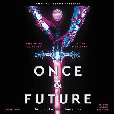 Book cover for Once & Future