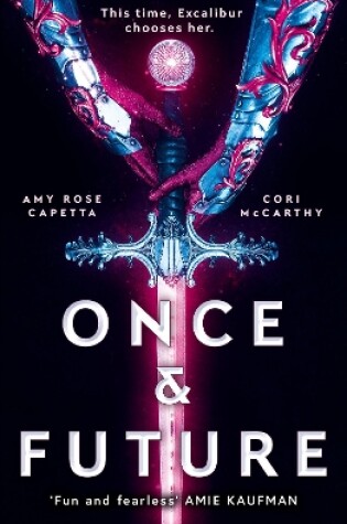 Cover of Once & Future