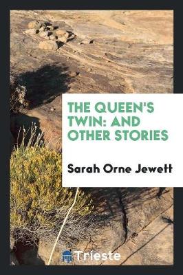 Book cover for The Queen's Twin