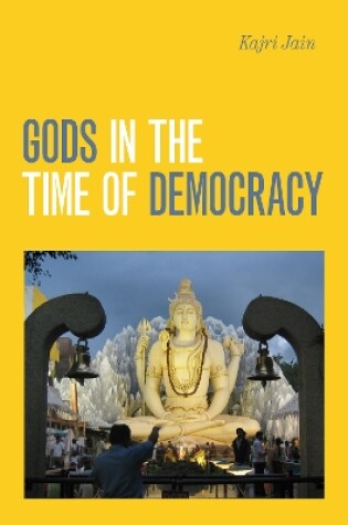 Cover of Gods in the Time of Democracy
