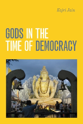 Book cover for Gods in the Time of Democracy