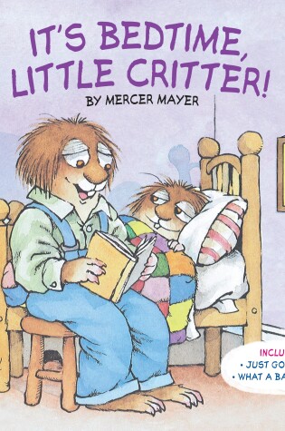 Cover of It's Bedtime, Little Critter