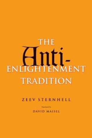 Cover of The Anti-Enlightenment Tradition