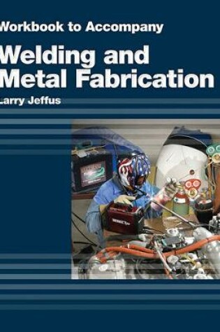 Cover of Study Guide for Jeffus/Burris' Welding and Metal Fabrication