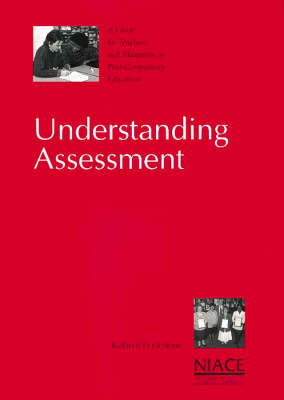 Book cover for Understanding Assessment