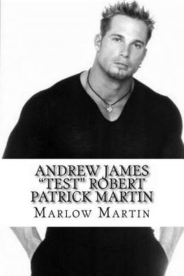 Book cover for Andrew James ?Test? Robert Patrick Martin