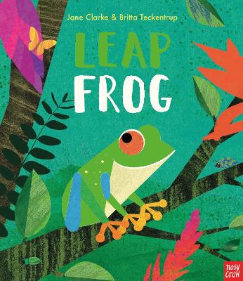 Book cover for Leap Frog