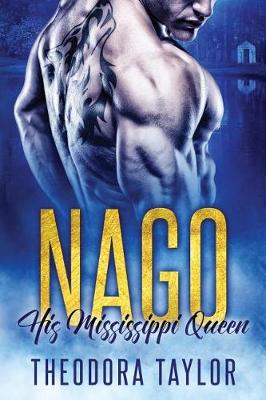 Book cover for Nago